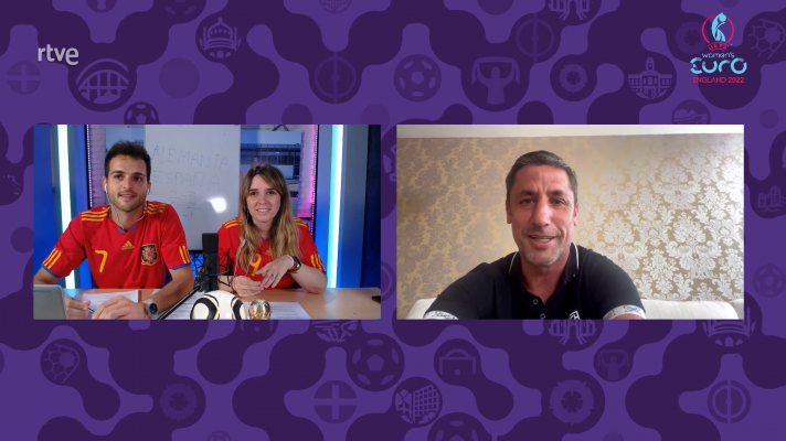 Fútbol - Entrevista Joan Capdevila