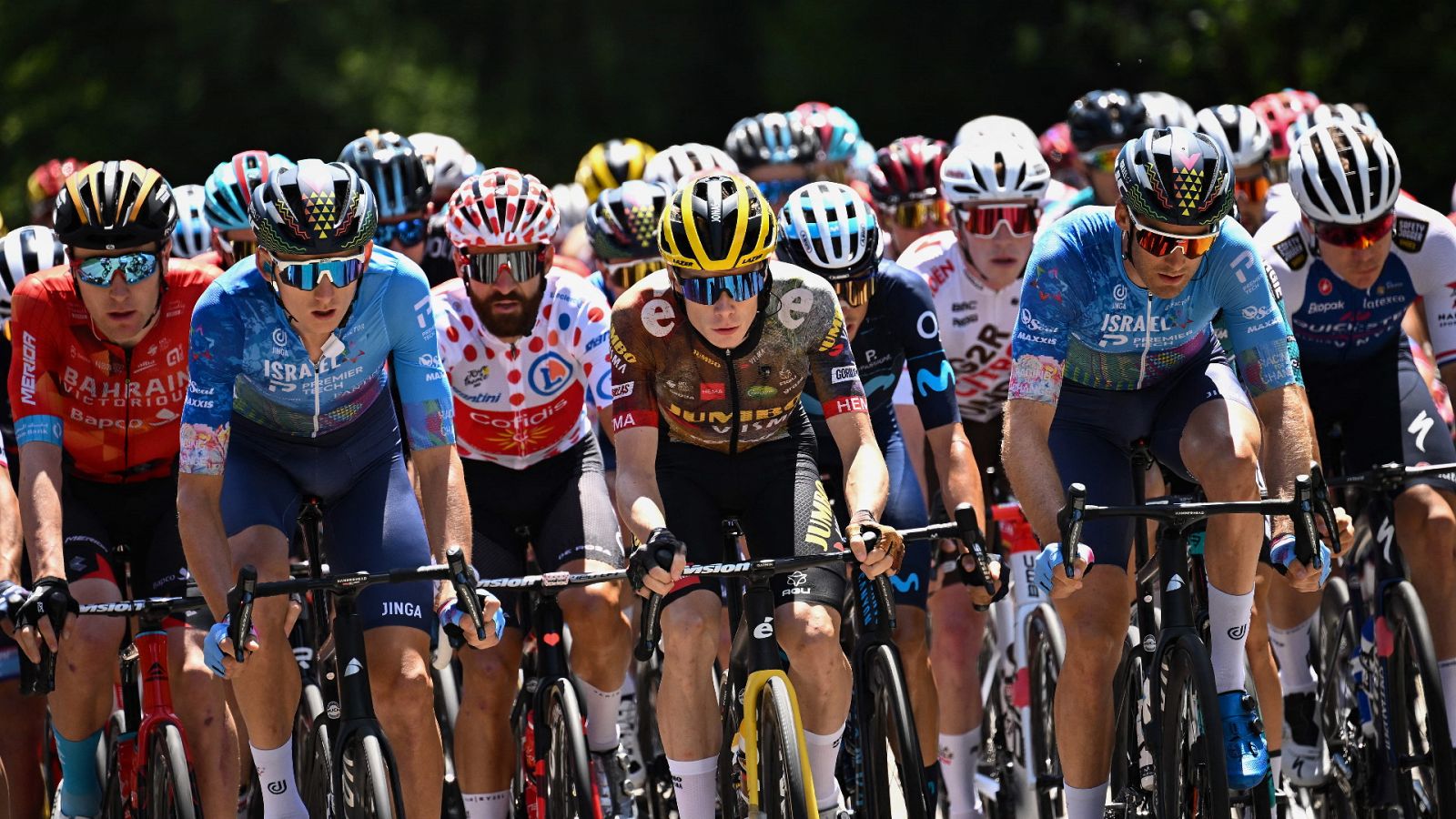 Tour de Francia - 10ª etapa: Morzine Les Portes du Soleil - Megève - RTVE Play