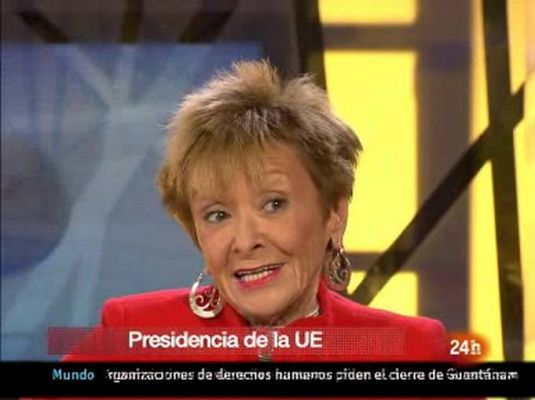  - De la Vega: España, el mejor 'aval'