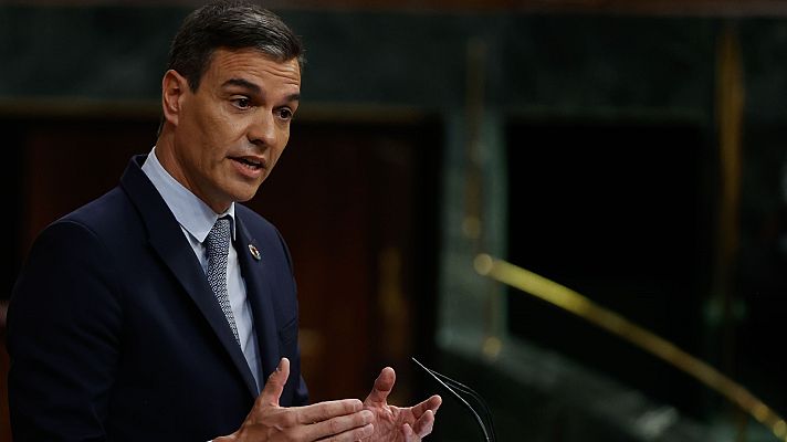 Telediario Internacional - Telediario Internacional - 12/07/22