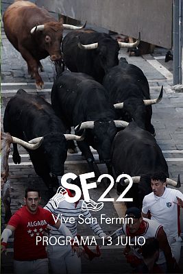 San Fermín - Séptimo encierro