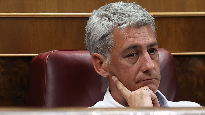 La hora de La 1 - Oskar Matute ( EH Bildu): "Las medidas de Sánchez van en la dirección correcta, pero son limitadas"