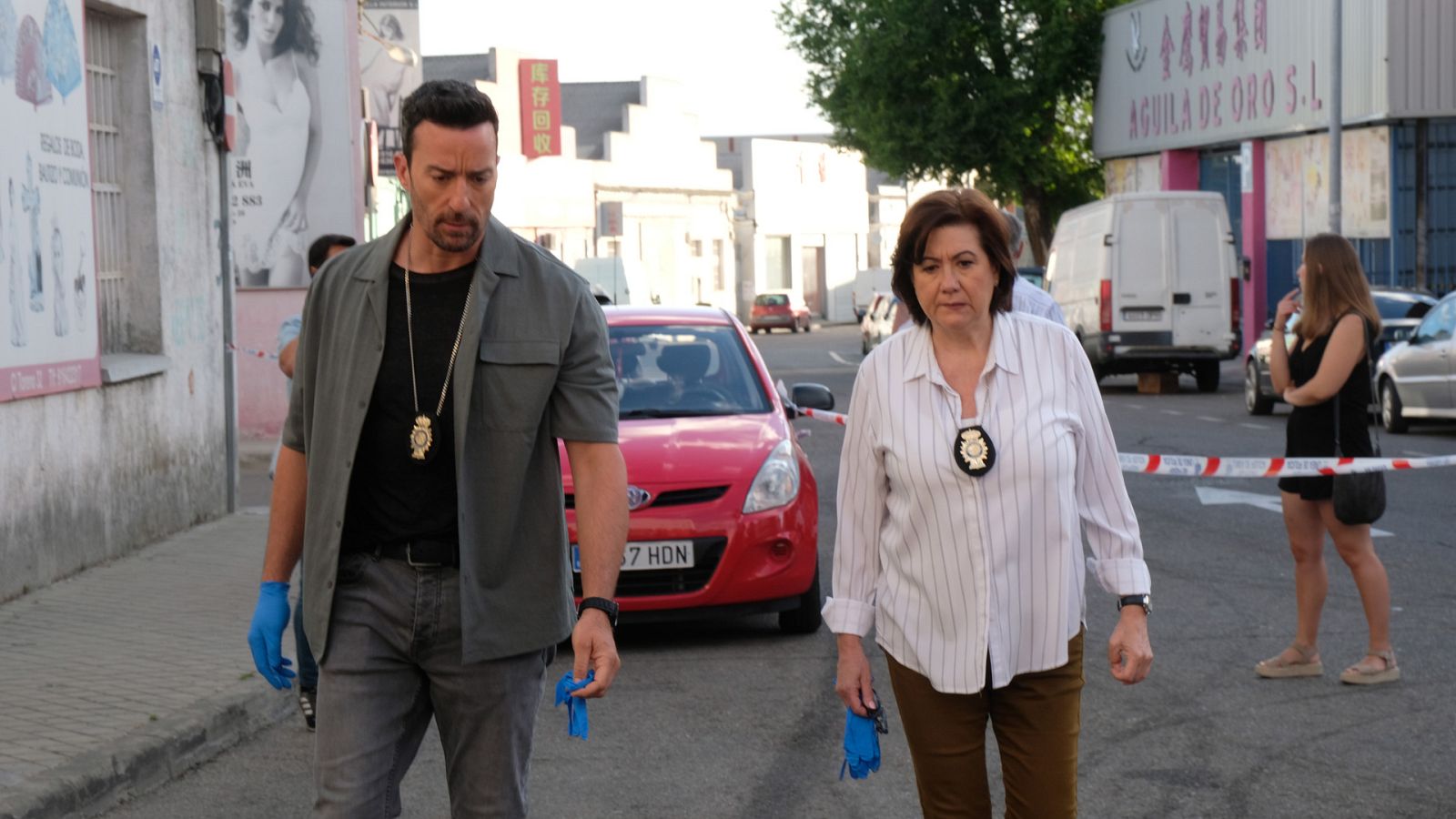 Servir y proteger - Episodio 1255 - Ver ahora