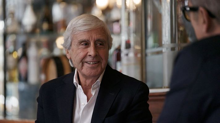 La casa dels còmics - Manuel Baldovinos, fill de la dona de Capri