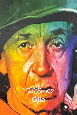 La casa dels còmics - Gila