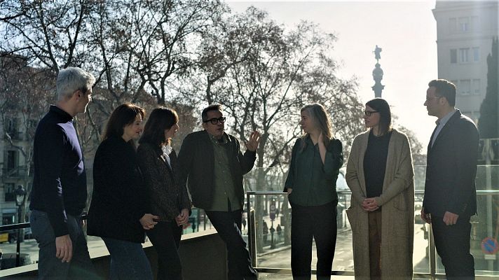 La casa dels còmics - Els sis nets de Mary Santpere