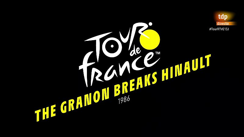Tour 2022 | El col du Granon, escenario del último maillot amarillo de Bernard Hinault