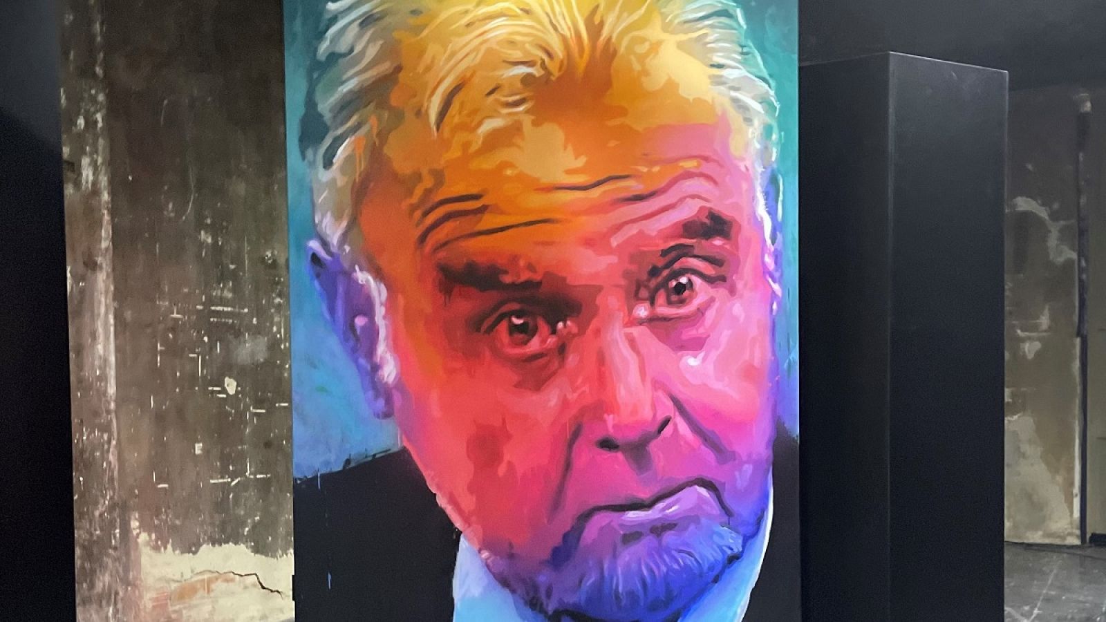 Joan Capri a 'La casa dels còmics'