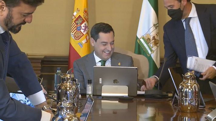 Noticias Andalucía - Nueva legislatura andaluza