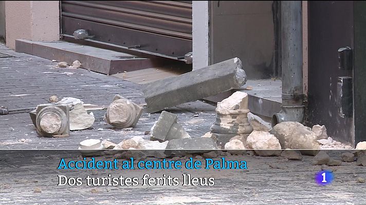 Informatiu Balear - Informatiu Balear en 2' - 13/07/22