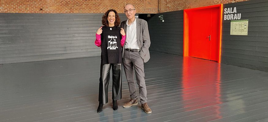 Días de cine - Días de CIne: Entrevista completa con Beatriz Bodegas.