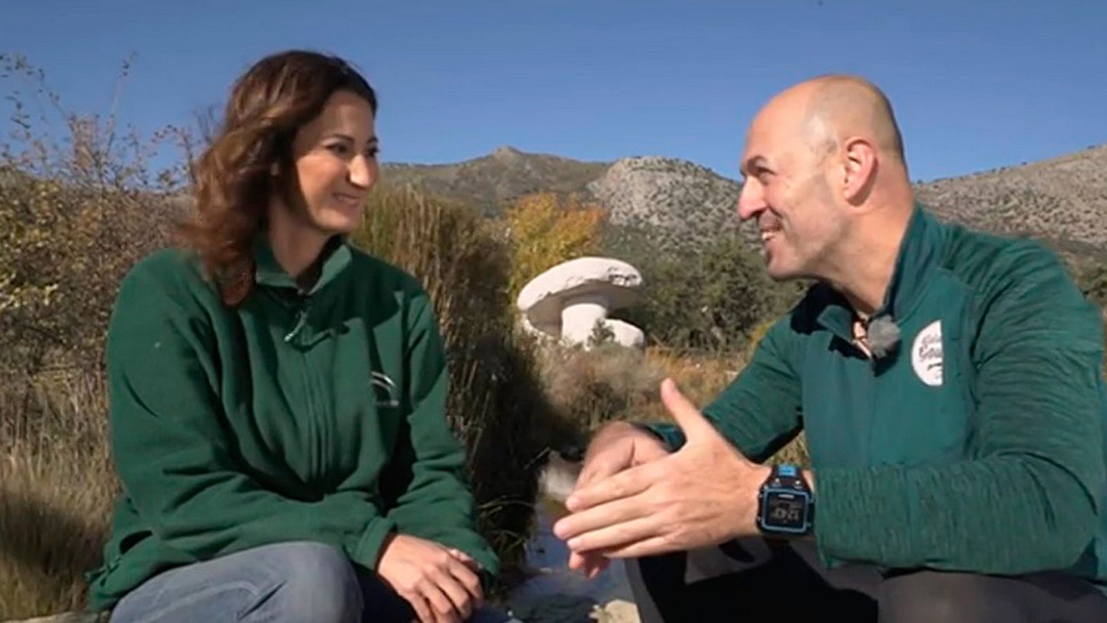 Atleta gourmet - La Sierra Subbética, de Priego de Córdoba a Zuheros  - ver ahora