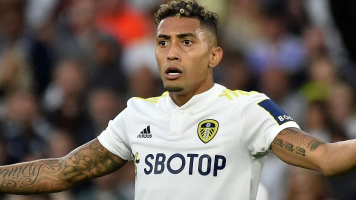 Telediario 1 - Raphinha ya es jugador del FC Barcelona