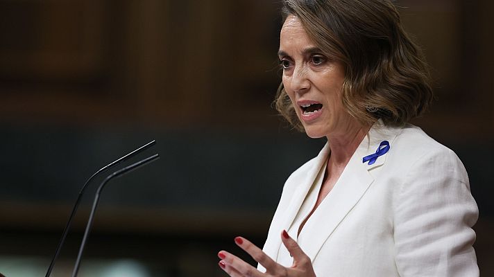 Debate sobre el Estado de la Nación - Cuca Gamarra, PP