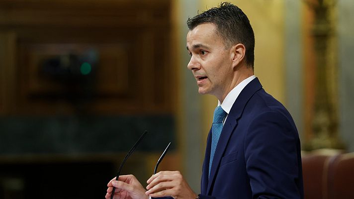 Debate sobre el Estado de la Nación - Debate sobre el estado de la nación 2022 - Héctor Gómez (PSOE) y palabras finales de Pedro Sánchez