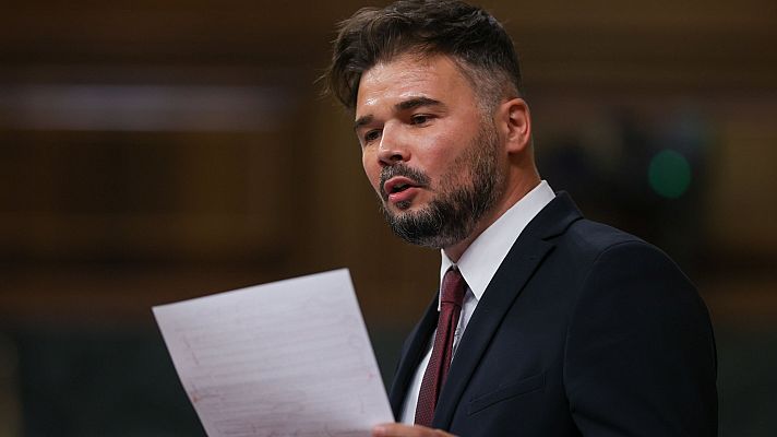 Gabriel Rufián, ERC