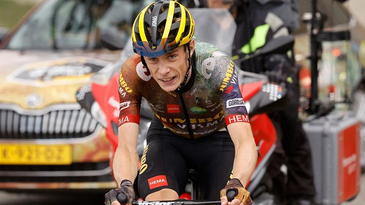 Tour de Francia 2022 | Llegada de la etapa 11 al Col du Granon