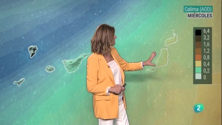 Telecanarias - El tiempo en Canarias - 13/07/2022
