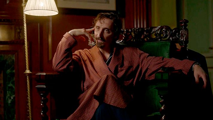 Parot - Así comienza el capítulo 7: "La entrevista"