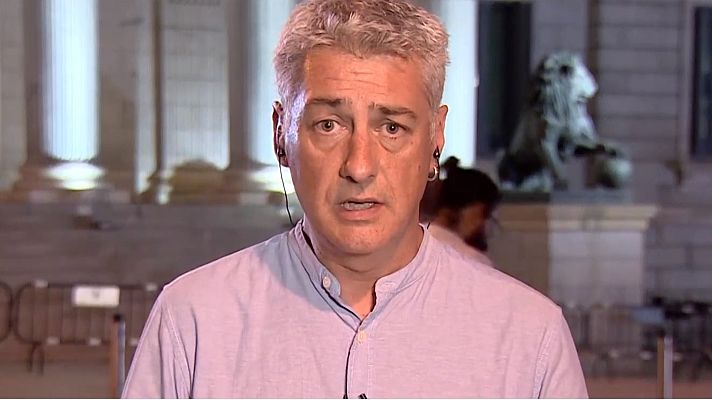 La noche en 24h - Matute: "Somos conscientes del sufrimiento que ha causado ETA"