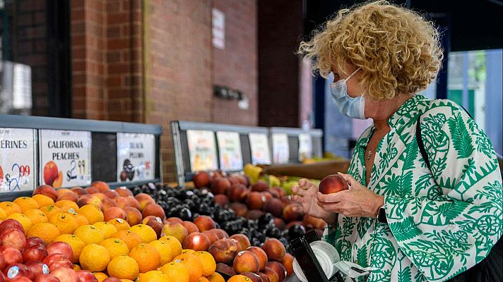 Telediario Internacional - Telediario Internacional - 13/07/22