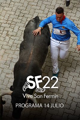 San Fermín - Octavo encierro