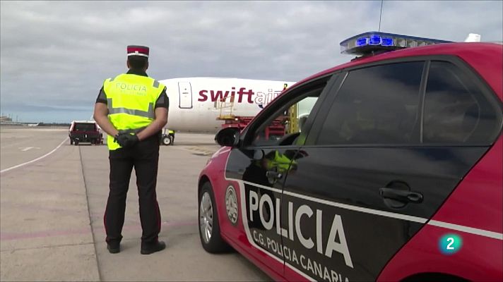 Telecanarias - Telecanarias 2 - 13/07/2022