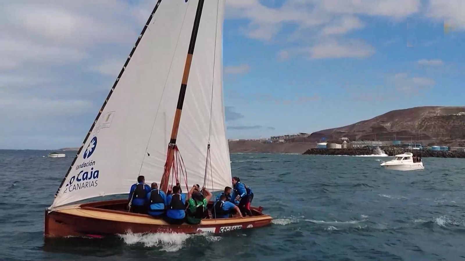 A toda vela - 2022 - Programa 12 - ver ahora