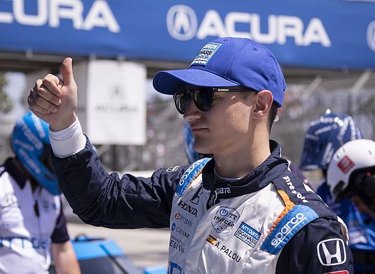 Alex Palou será piloto de McLaren Racing en 2023