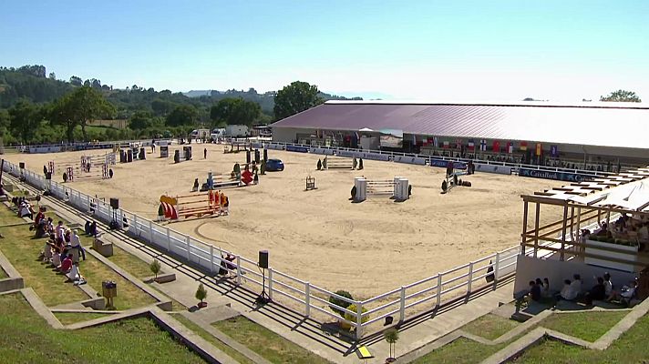Hípica - CSI Maeza Gran Premio Maeza