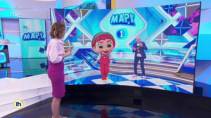 La hora de La 1 - La hora del verano - 14/07/22