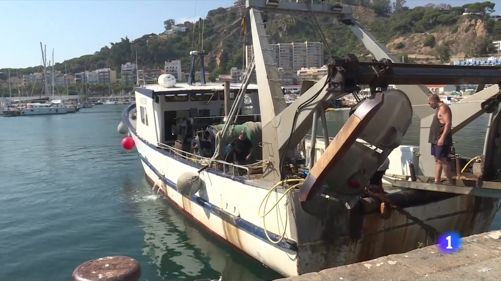 Els pescadors cada cop més escanyats