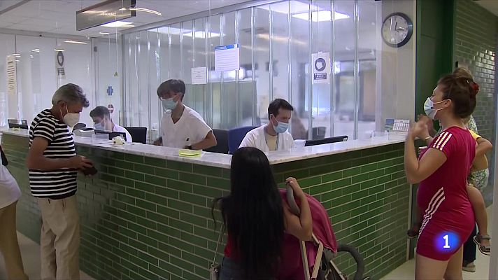 L'Informatiu - A Ponent continuen amb altes temperatures