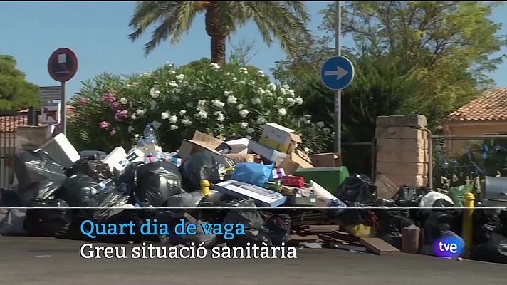 Informatiu Balear - Informatiu Balear en 2' - 14/07/22