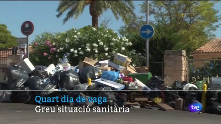 Informatiu Balear - Informatiu Balear 1 - 14/07/22