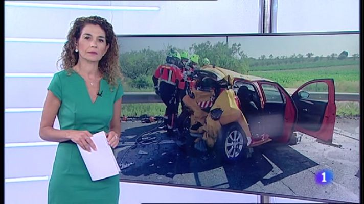 Informativo Telerioja - Informativo Telerioja - 14/07/22