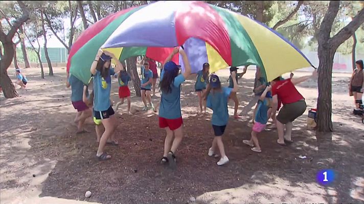 L'informatiu - Comunitat Valenciana - L'informatiu Comunitat Valenciana 1 - 14/07/22