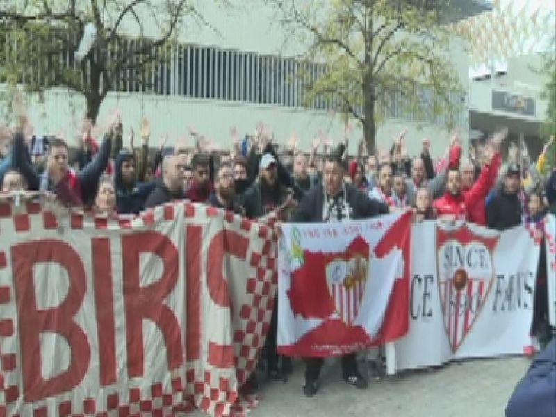 Monchi sigue buscando refuerzos - Ver ahora