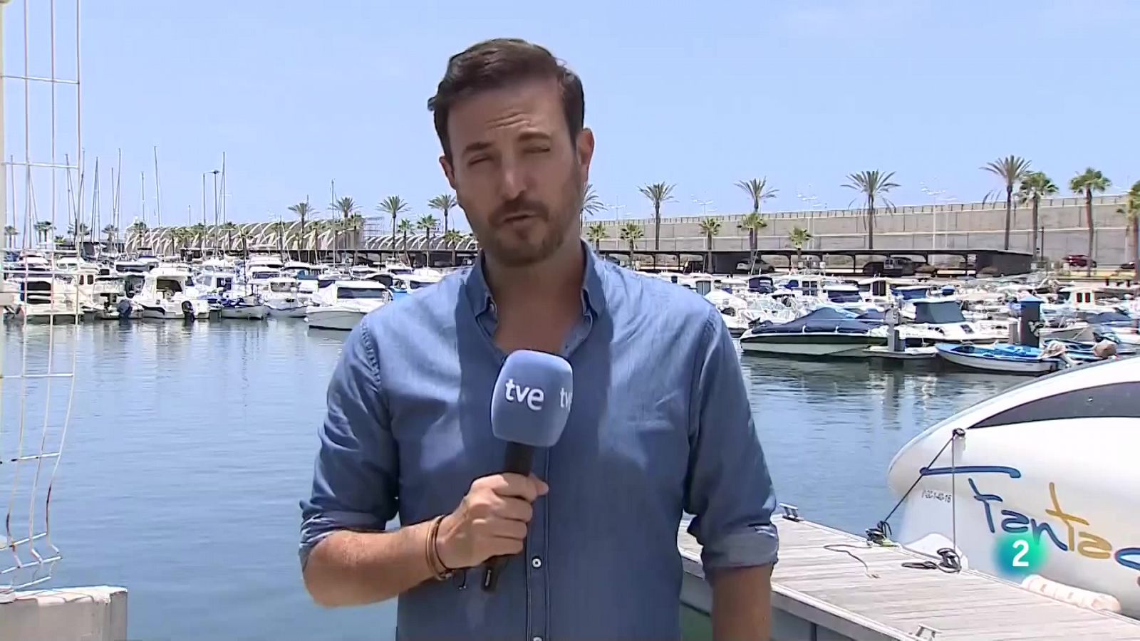 Salir a faenar no sale rentable - Telecanarias | Ver