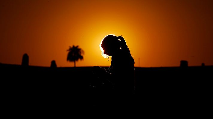 Los efectos del calor sobre la salud mental