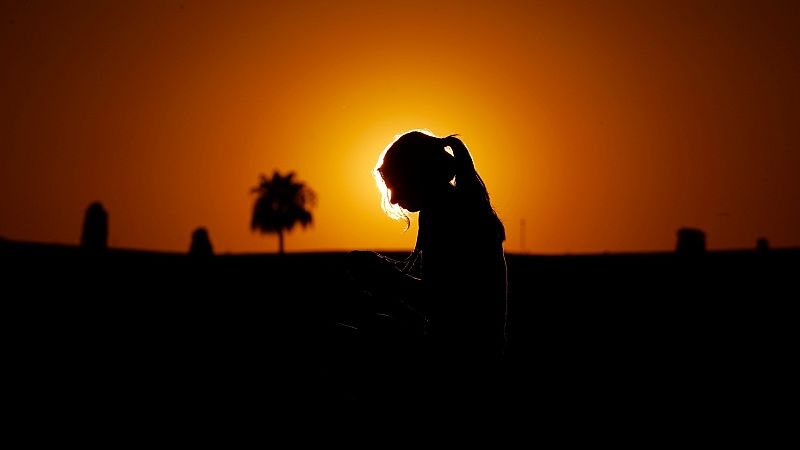 Más irascibles, cansados y enfadados: los efectos del calor sobre la salud mental