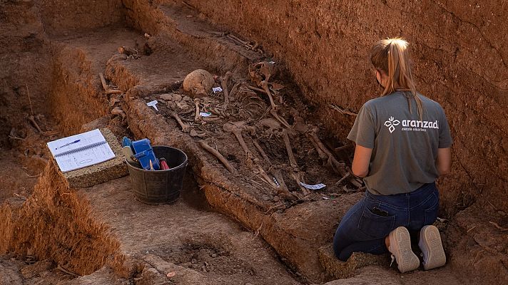 El Estado asumirá la búsqueda y exhumación de las fosas del franquismo con la nueva ley de Memoria Democrática