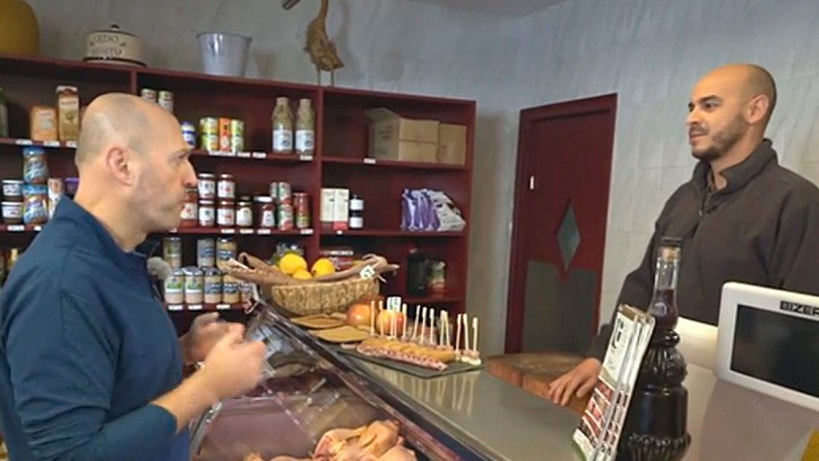 Atleta Gourmet - El Baix Ampurdà; de Palamós a Pals (Girona)  - Documental en RTVE