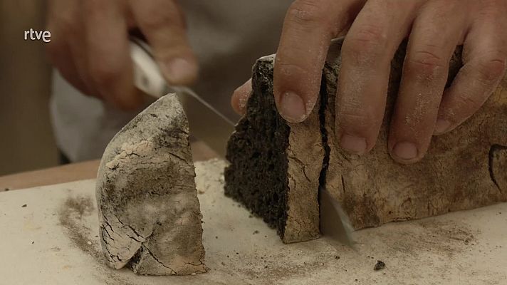 Aquí la Tierra - Pan de choco, original y artesano