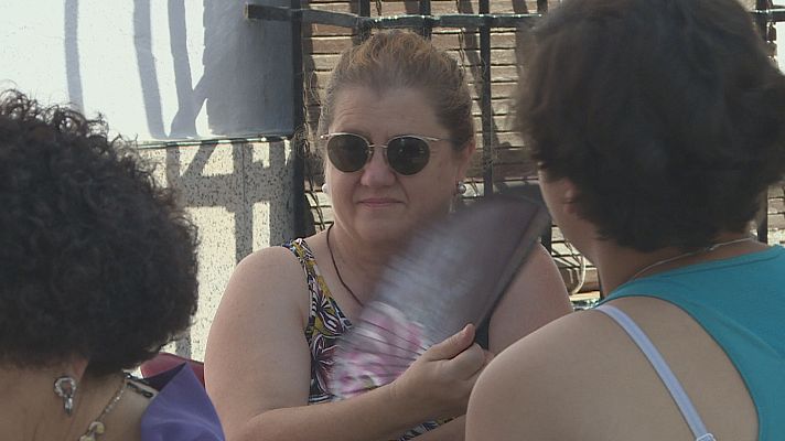 Noticias Andalucía - Almonte, récord de calor