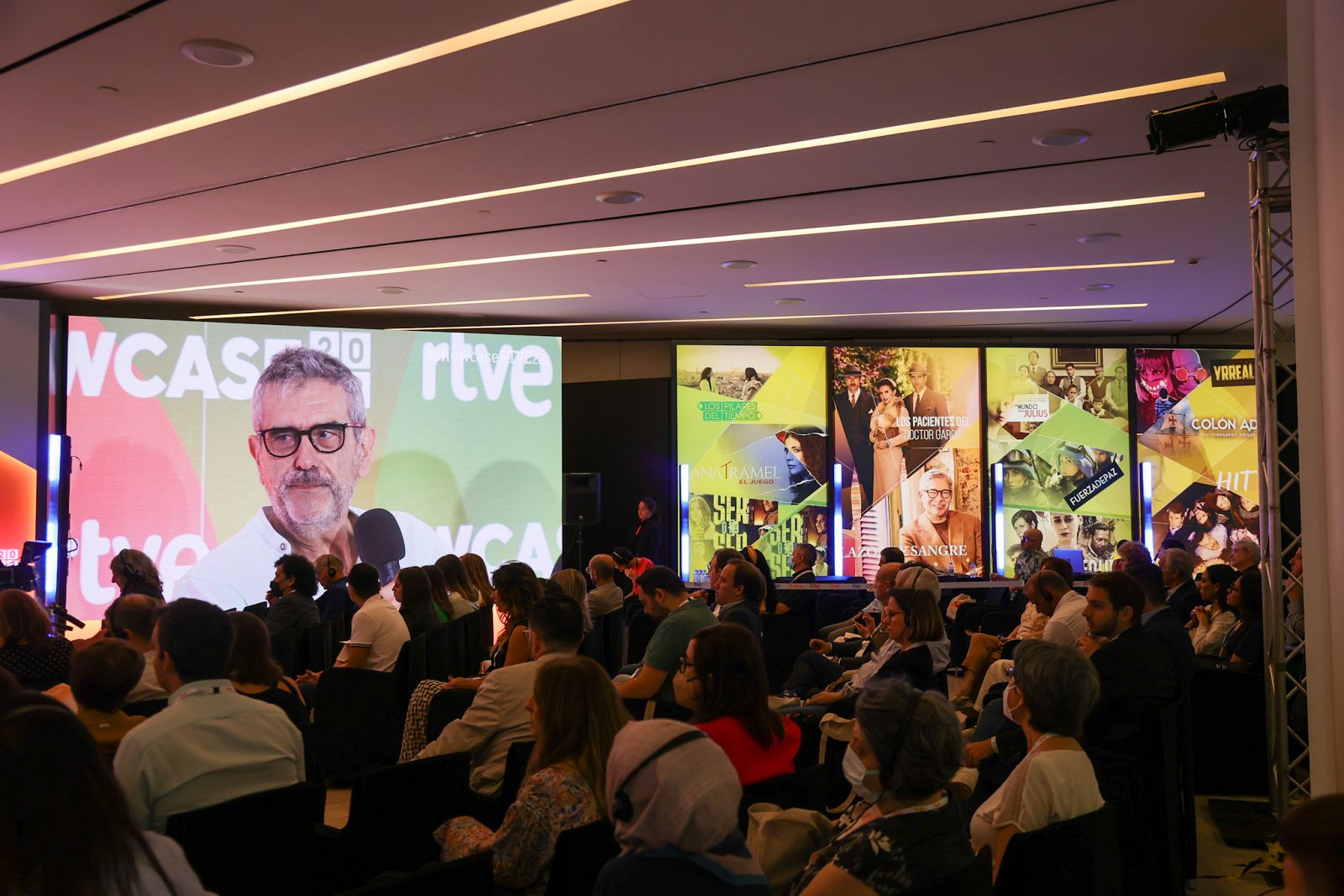RESUMEN SHOWCASE 2022
