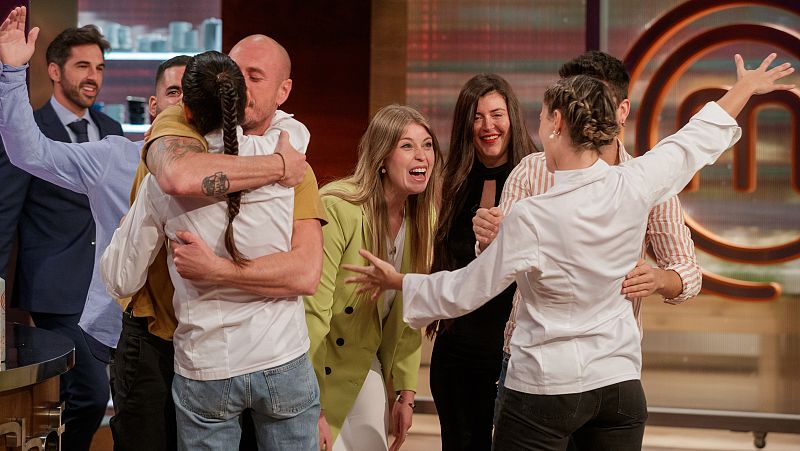 Los exaspirantes de MasterChef 10 vuelven a las cocinas