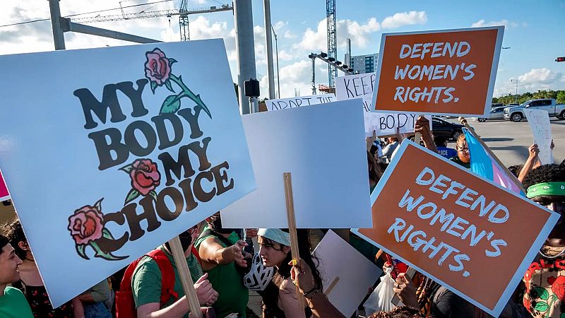 Prohíben abortar a una niña violada en Ohio
