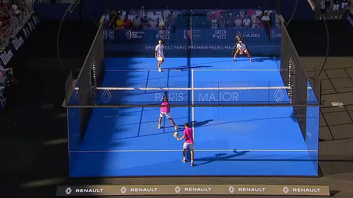 Pádel Premier Padel Tour RTVE Play