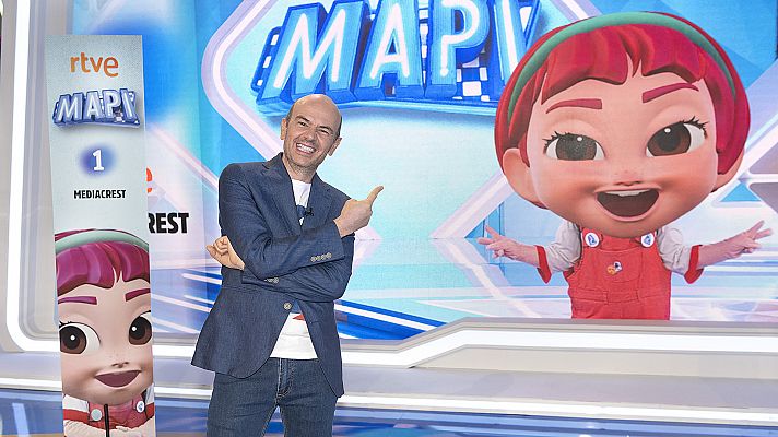  - Resumen de la presentación de 'Mapi'